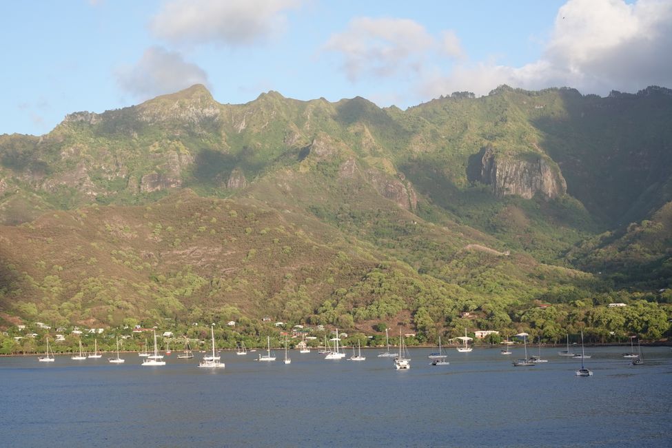 Nuku Hiva ....