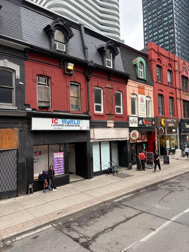 Kanada 20/21 - Toronto