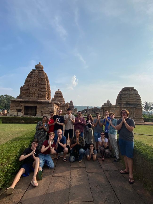 Viaje al sur de India Parte 1