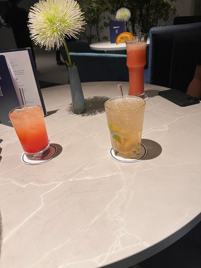 Seetag absolute ruhe