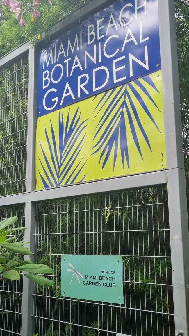 Botanischer Garten