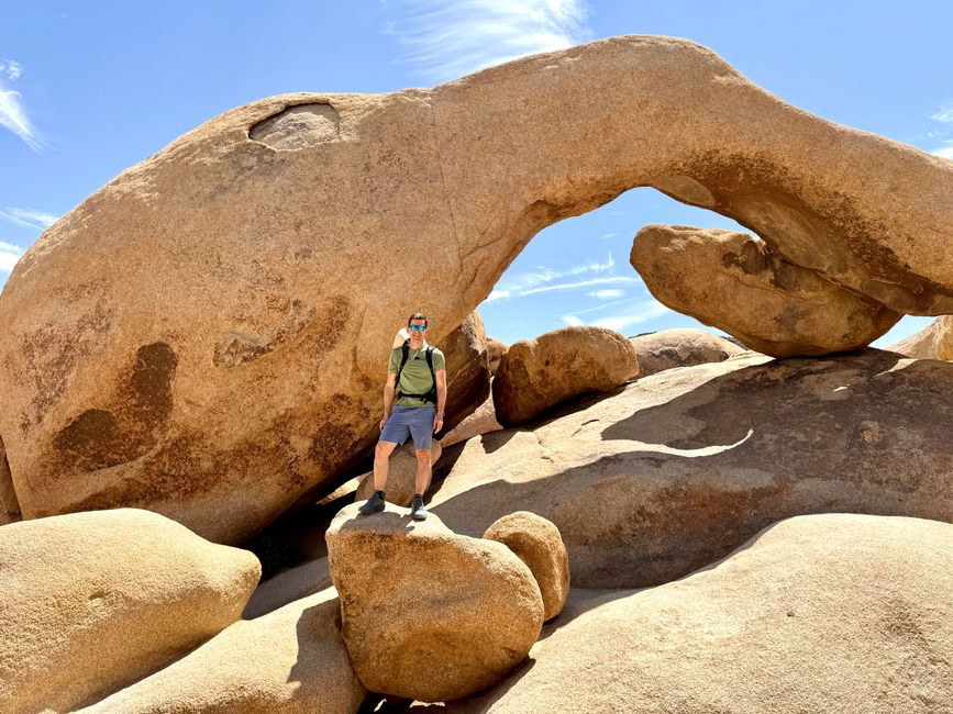 Arch Rock