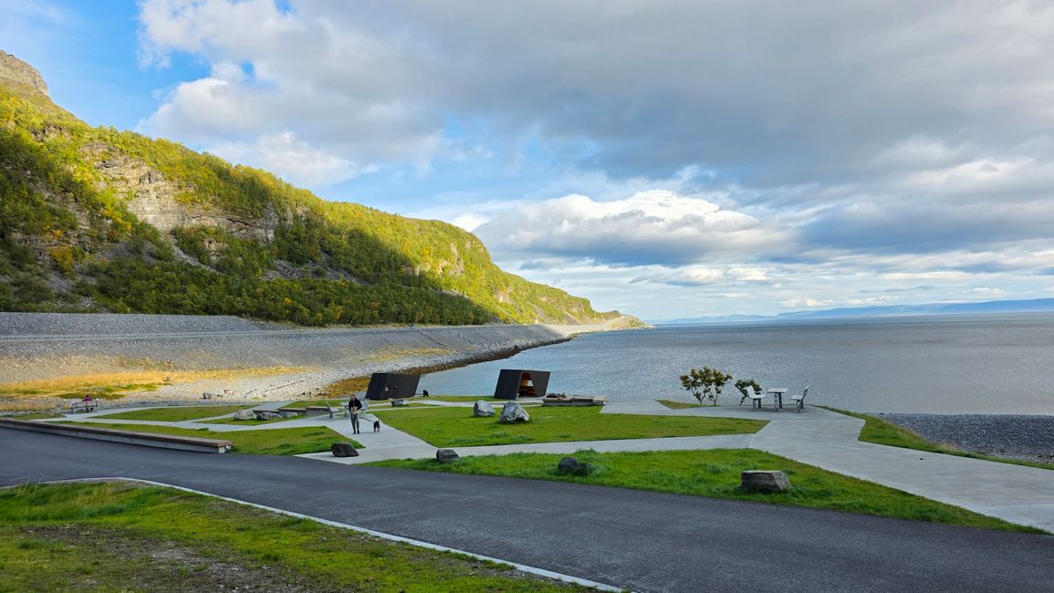 Norwegen-Nordkapp 1-17.September 2025
13.September