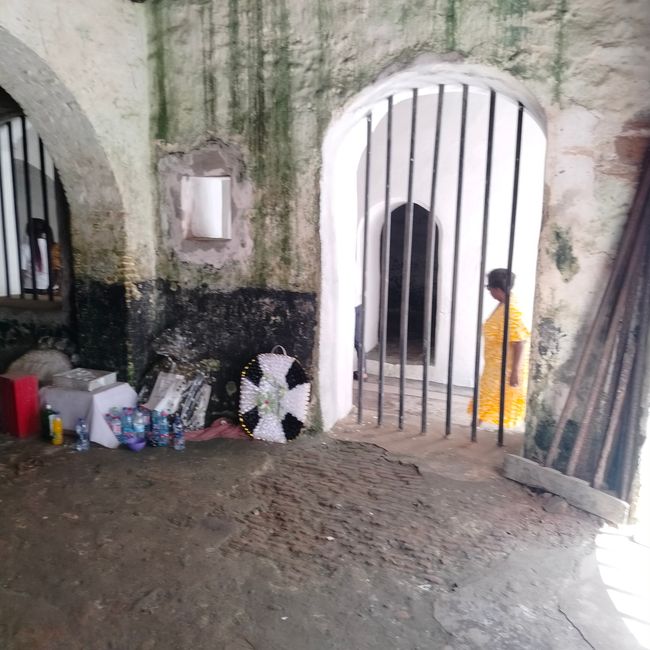 Cape Coast Castle, Elmina Castle & Menschheitsverbrechen Sklaverei