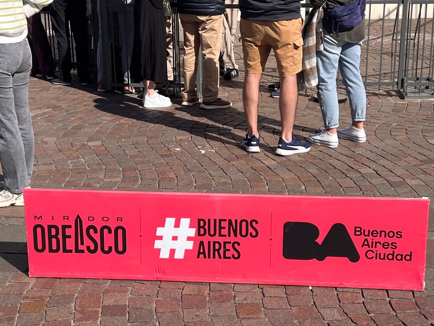 Ferien in Argentinien