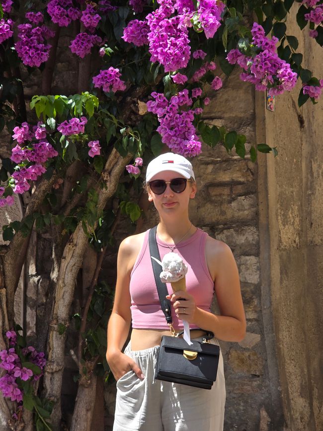 Sightseeing in Sirmione
