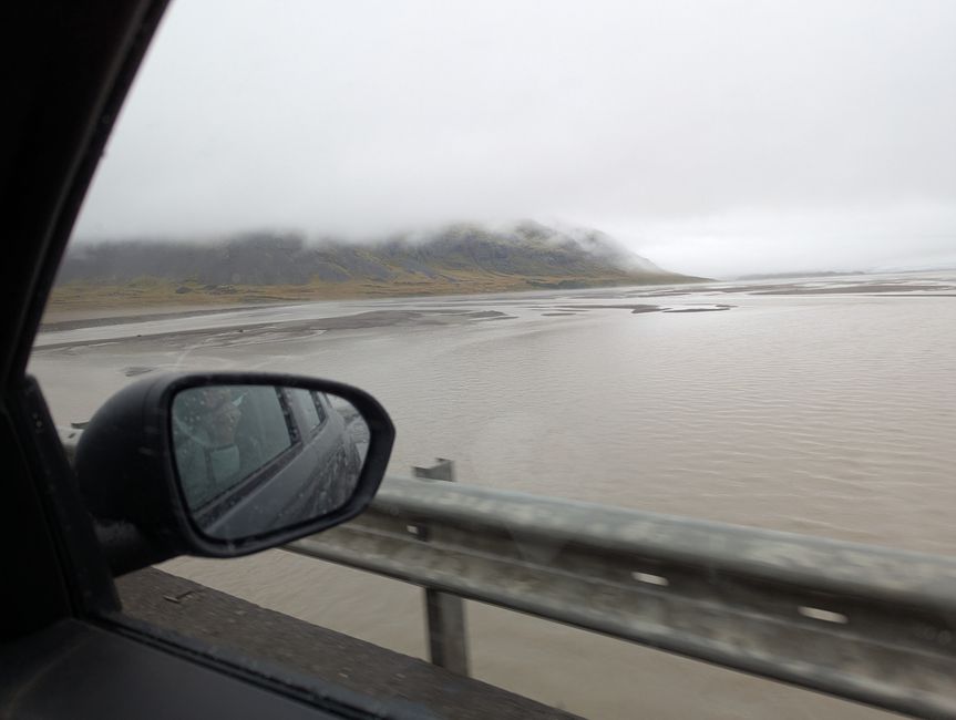 Neige - En route vers le sud