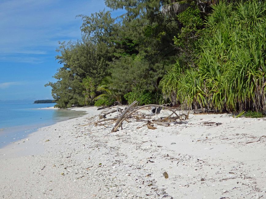 Conflict Islands