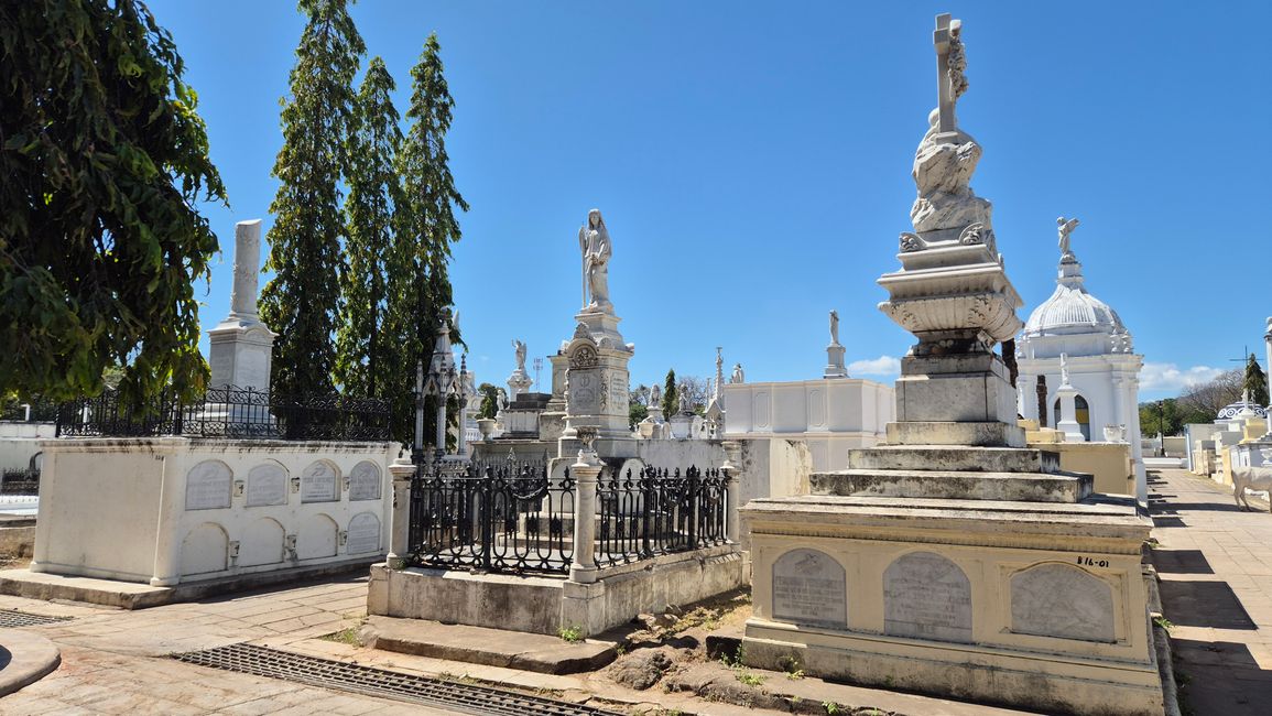 Cementerio De Granada