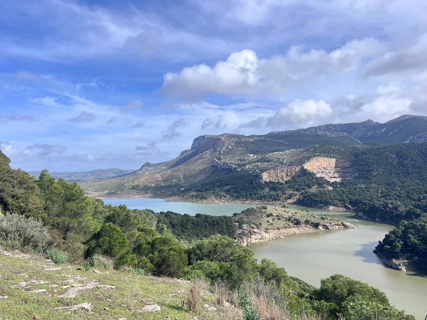 Embalse del Guadalhorce