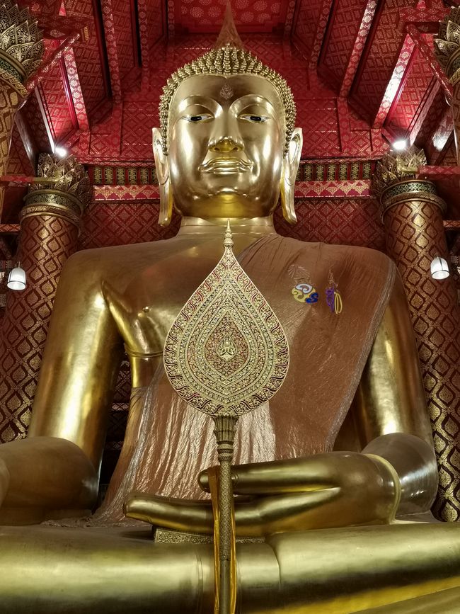 Ayutthaya, Kanchanaburi, Erawan NP