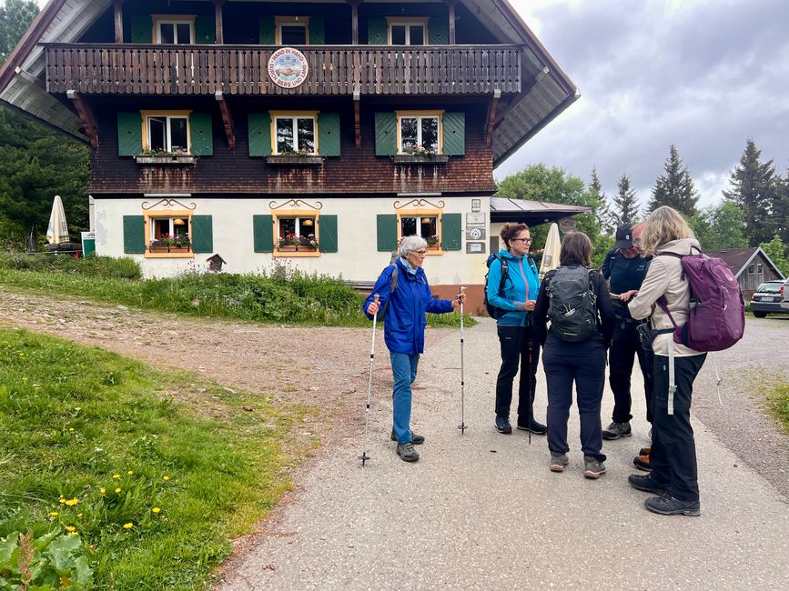 26 Feldbergsteig Escursione Pro Wolermoos