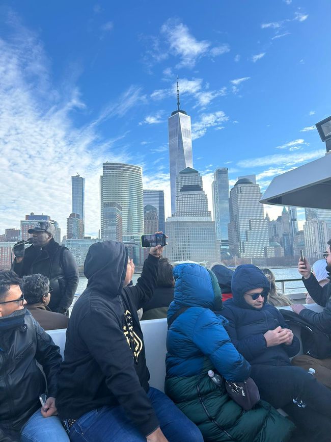 Giorno 2 New York 31 dicembre