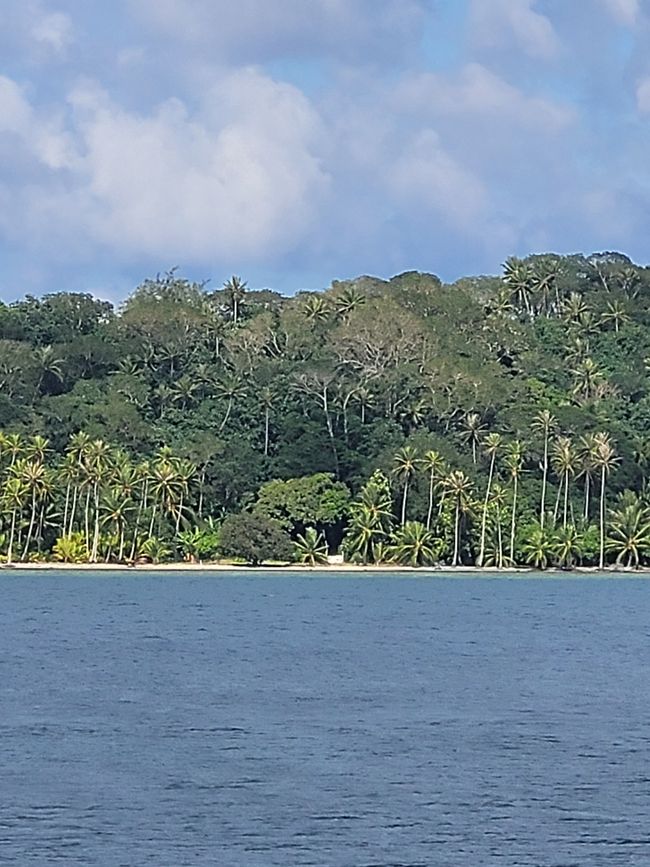 Tag 65 und 66 von 175: Kreuzfahrt rund um die Welt - Bora Bora