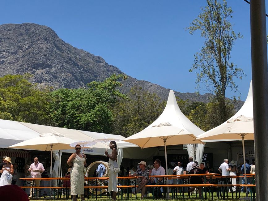 Cap Classique Champagne Festival