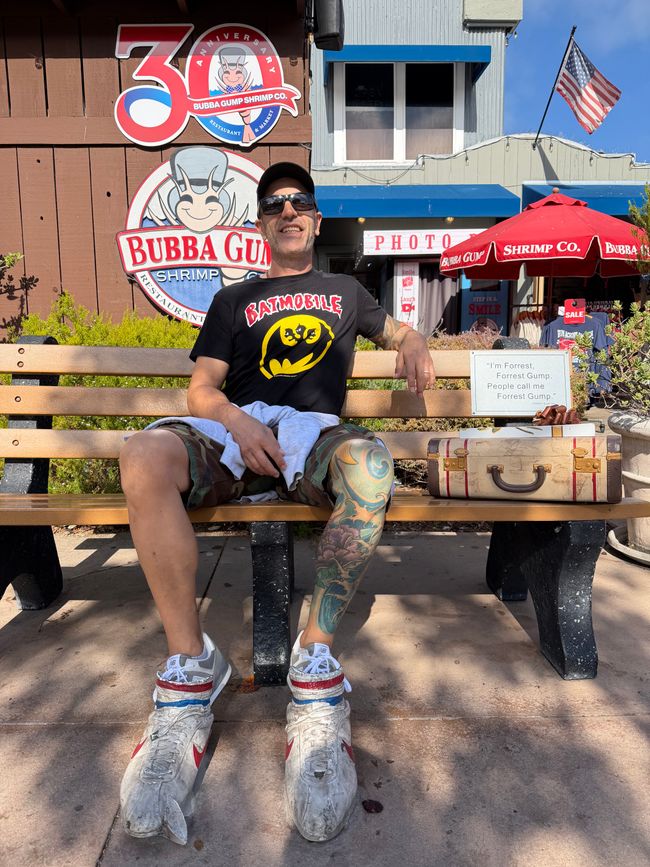 Forrest Gump ;)