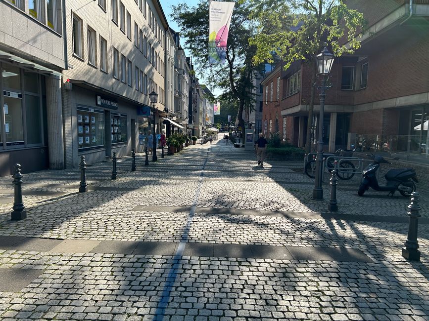 Día 2: Lübeck - Kiel