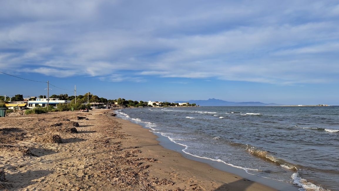 Schwimmstrand