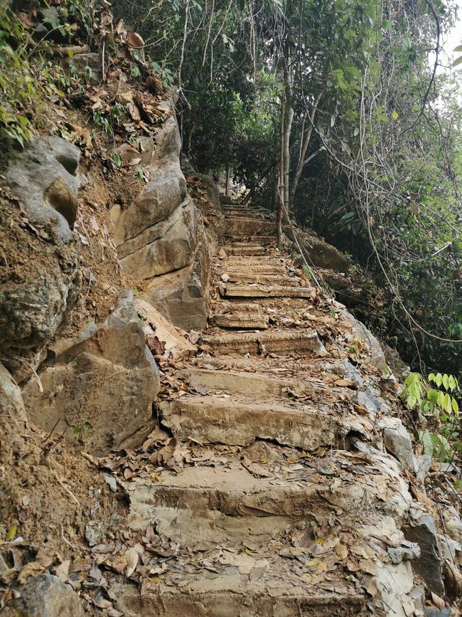 ... but the summit is in sight ...