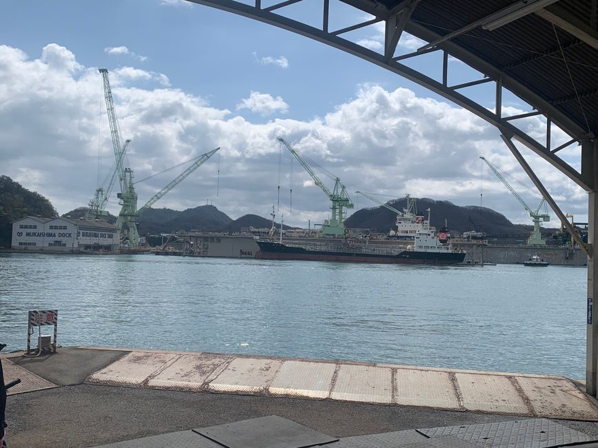 Onomichi e isole vicine