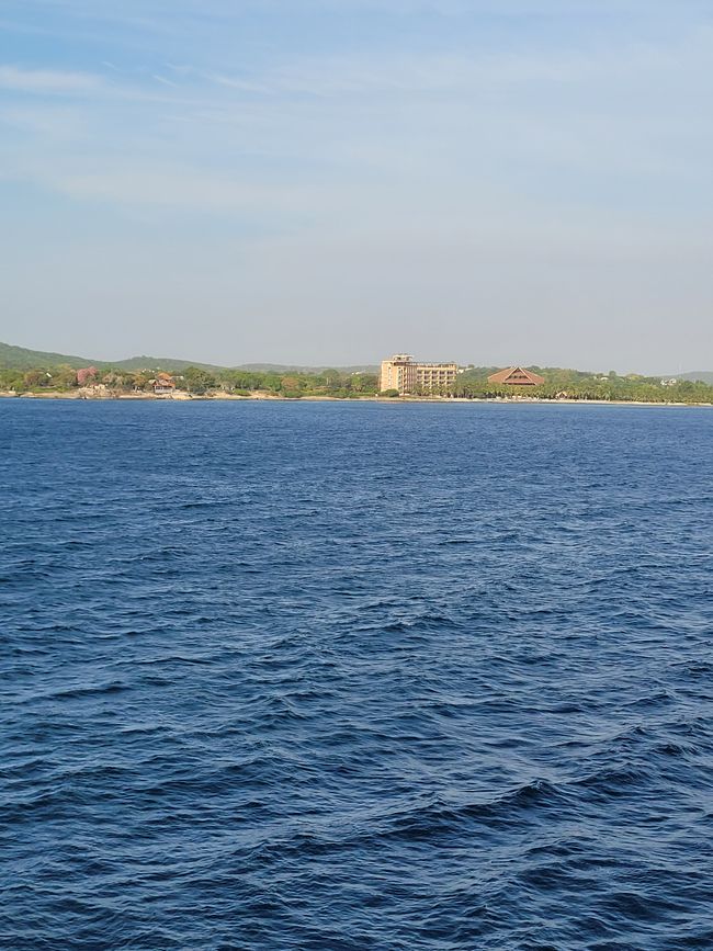 Día 36 y 37: Crucero alrededor del mundo - Cartagena/Colombia
