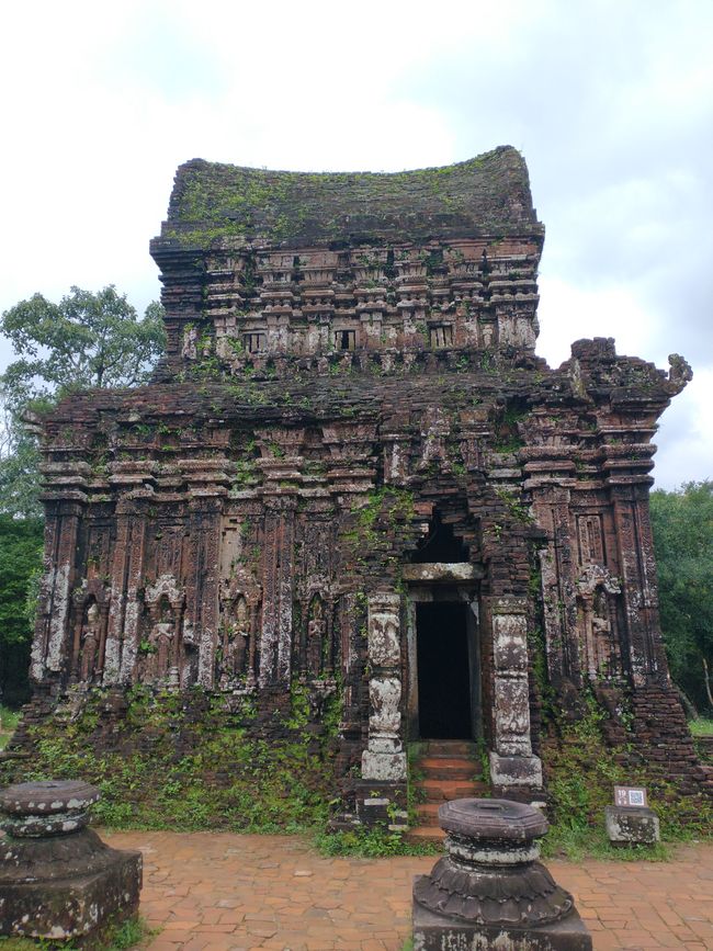 Hoi An (2) und Da Nang
