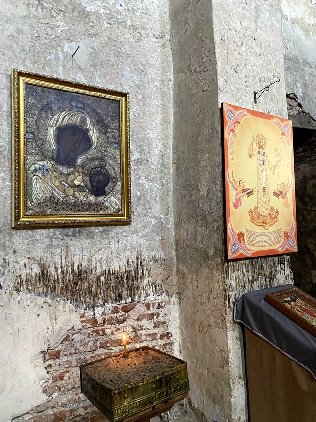 Uplistsikhe Siedlung in Georgien