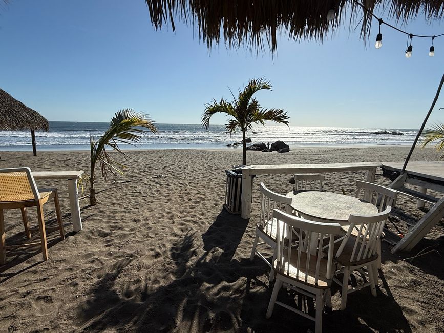 BLOG 20: Nicaragua - Costa del Pacífico y Bosque de Manglares