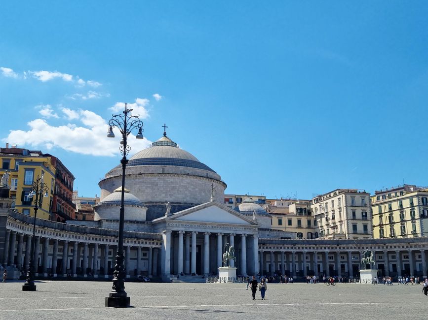 Piazza del Plebiscito