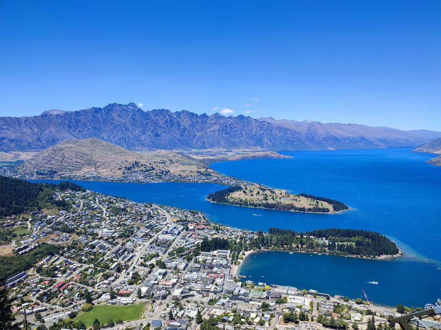Queenstown - The fun city without fun
