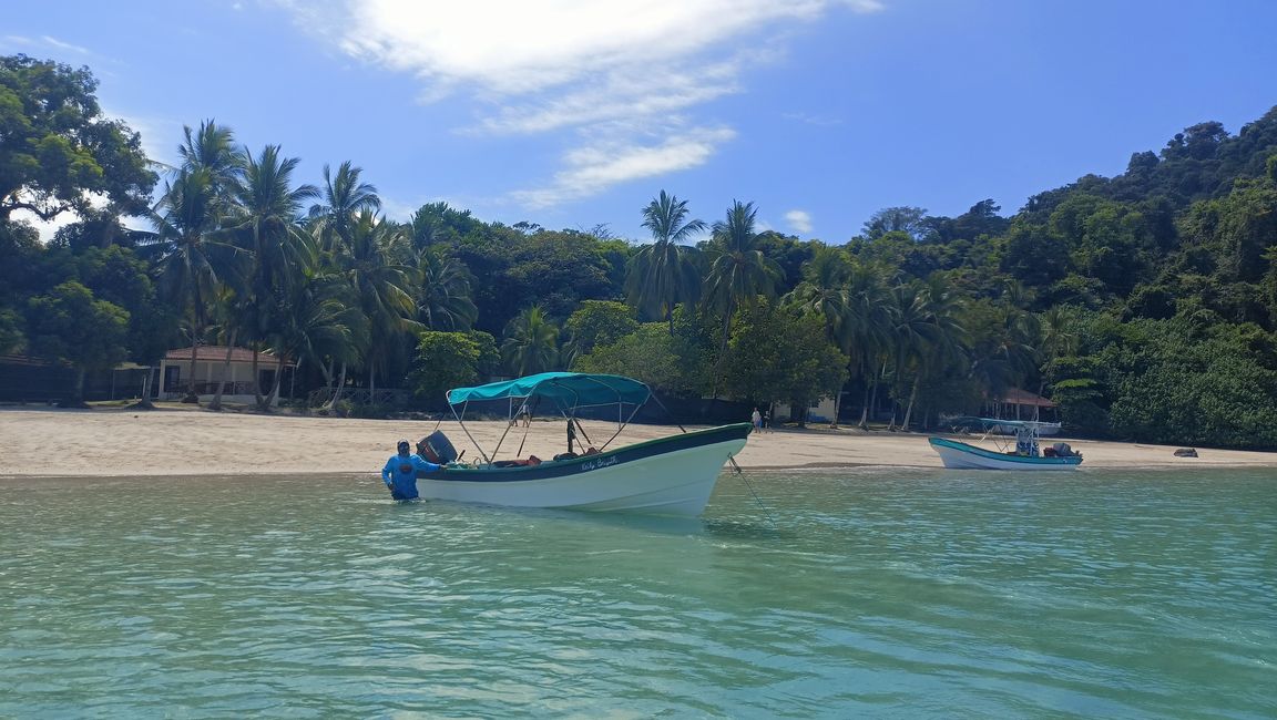 Road Trip Boquete - Santa Catalina - Panama City