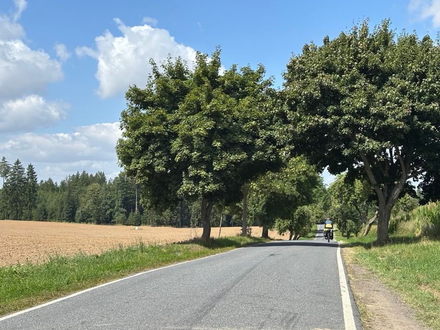 Viaje por Chequia
