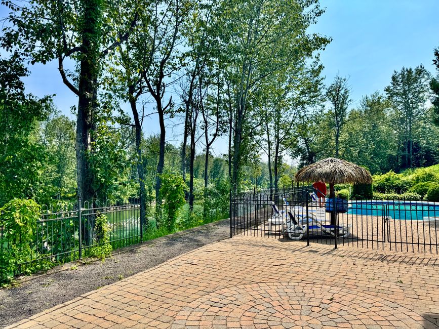Der Pool