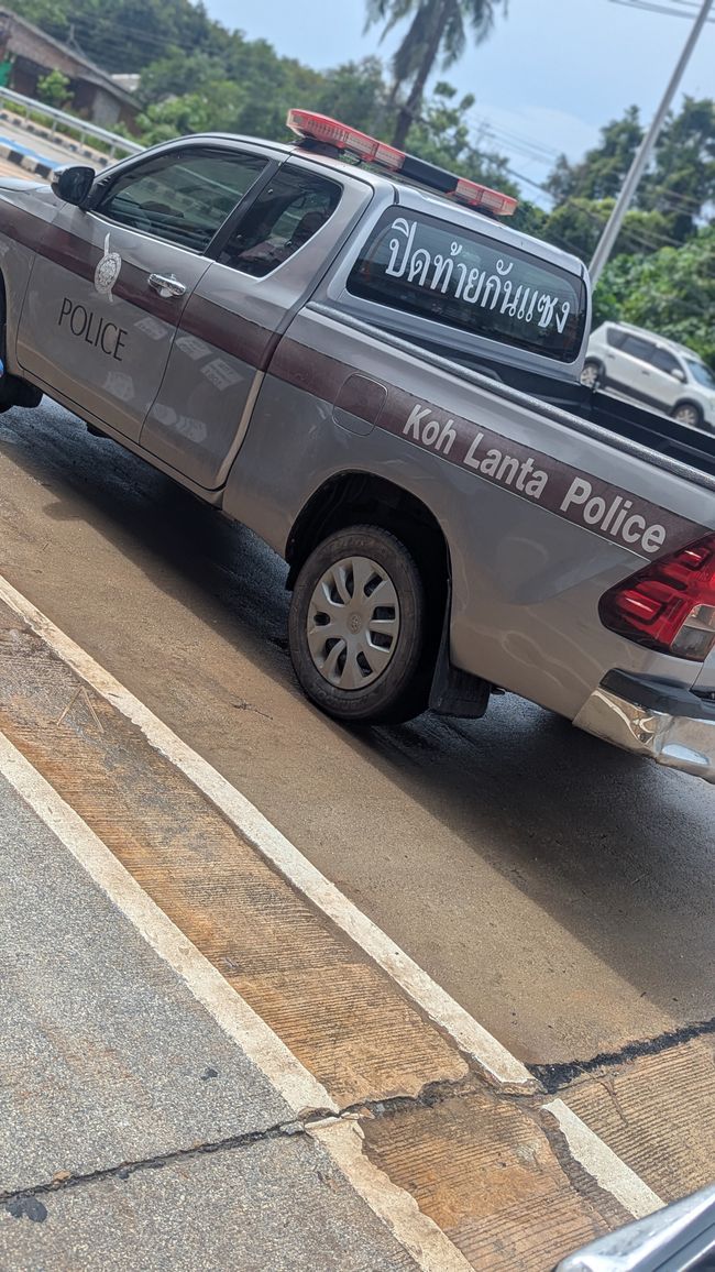 Wir haben die Sonne wiedergesehen.