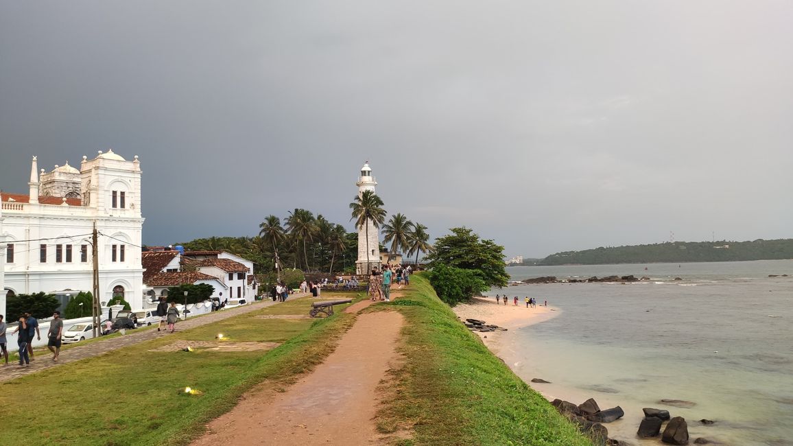 South Coast of Sri Lanka