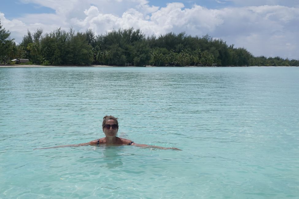 Bora-Bora ....