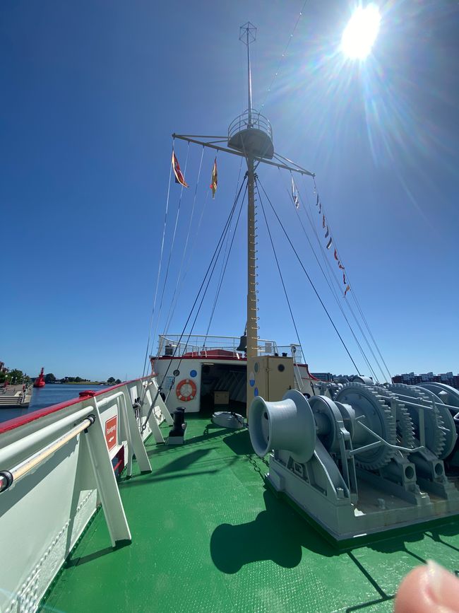 Feuerschiff Noderney