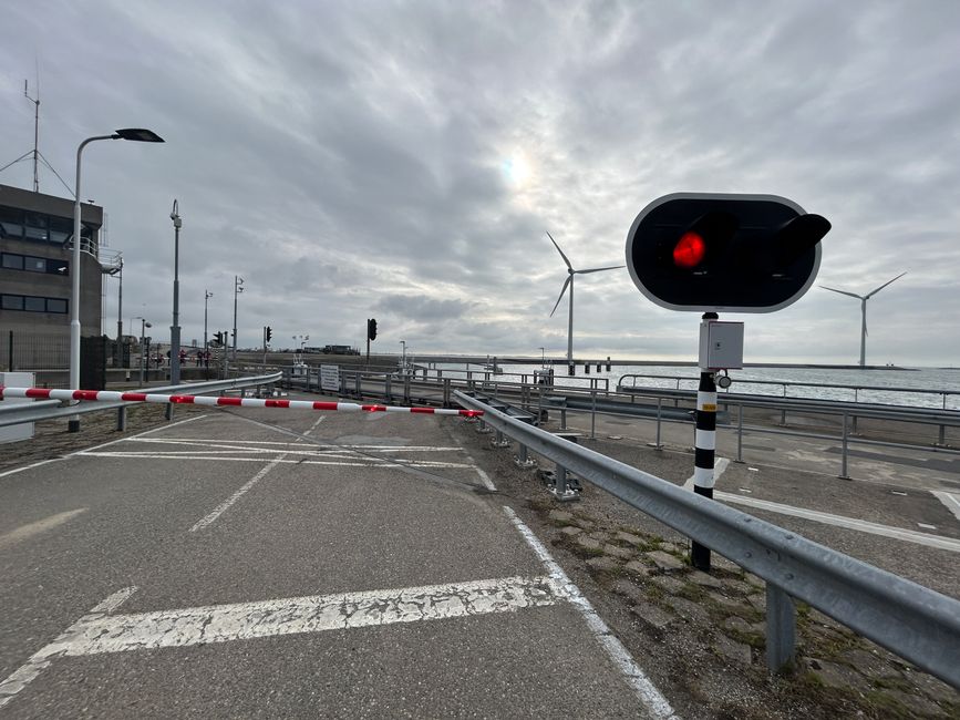 Tag 6: Schevingen - Middelburg Teil 3