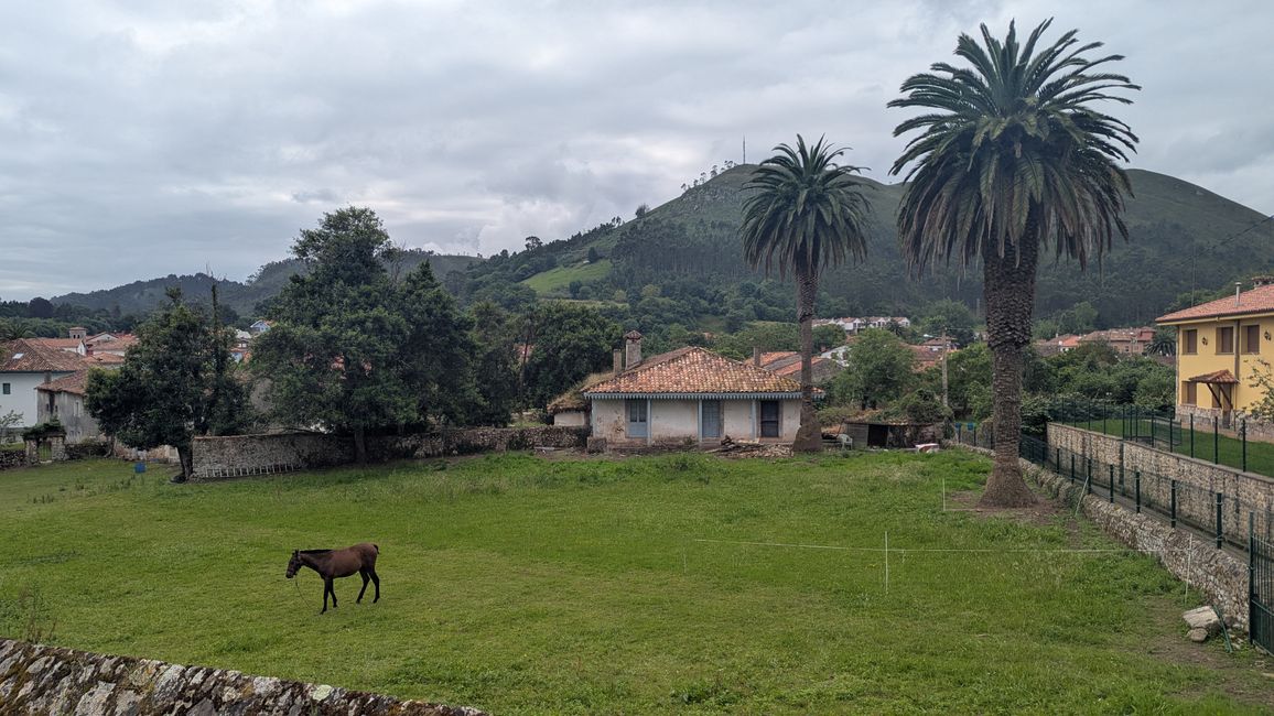 13. Stage Camino del Norte from Barro to Camango