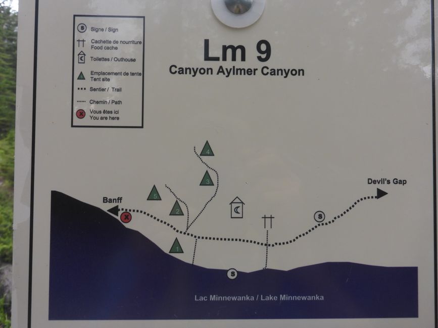 2025-06-30 Bow Parkway verso Banff