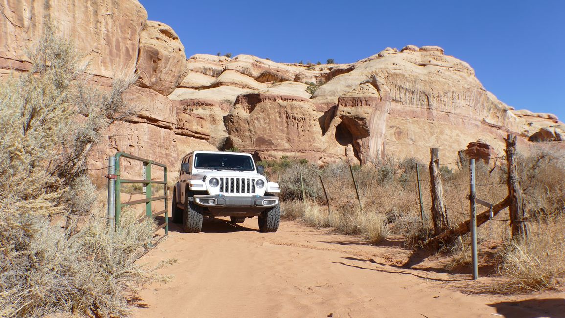 USA - Utah para fugitivos ...