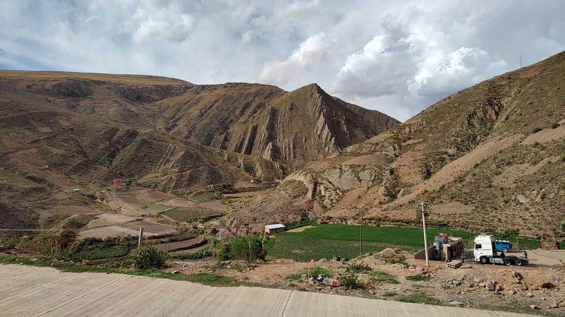Bolivia, Potosi