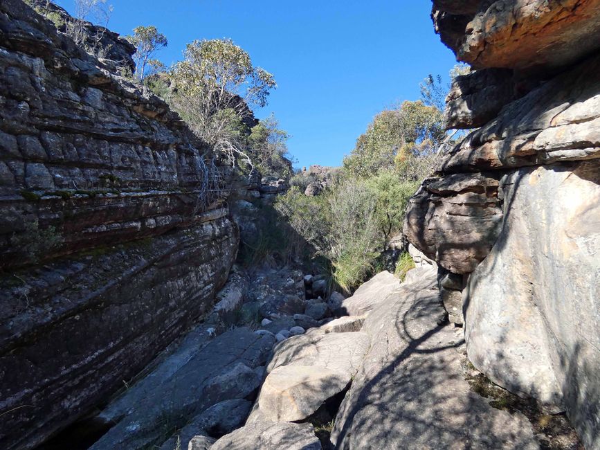 Halls Gap - Grampians-Nationalpark