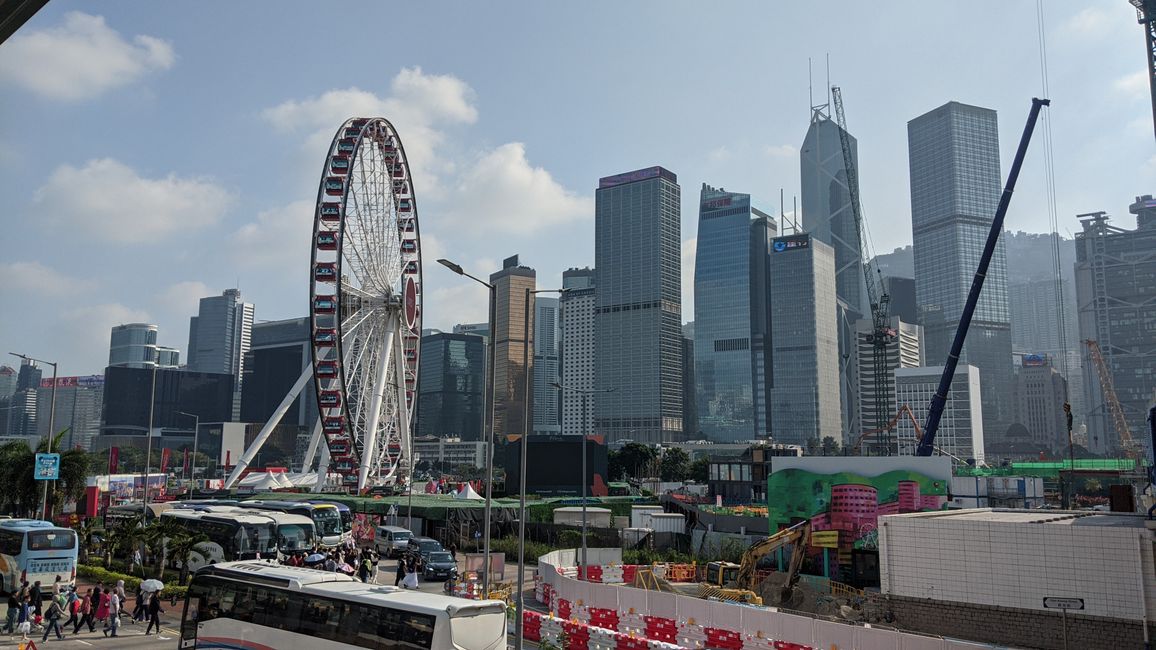 Hongkong City