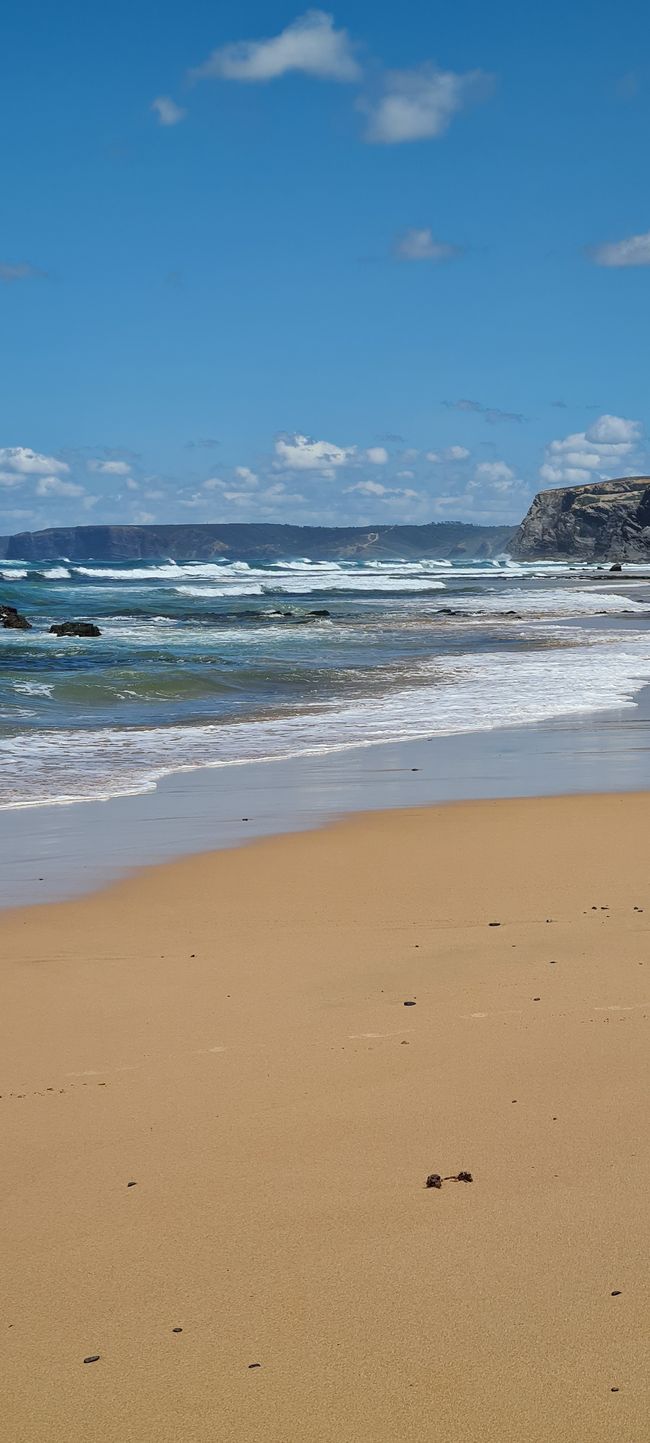 8. Etapa Praia da Arrifana - Carrapateira