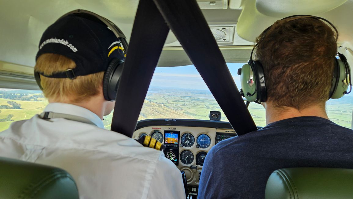 Timaru - Oamaru - Moeraki - Dunedin - Otago Peninsula - Oamaru