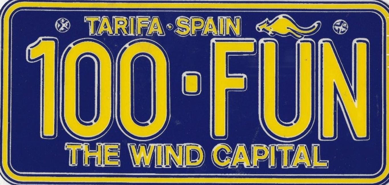 Gone with the Wind: Tarifa, Europe's Wind Wonderland!