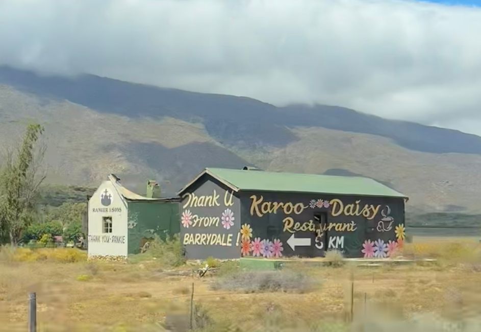 Weihnachtstage in Stellenbosch