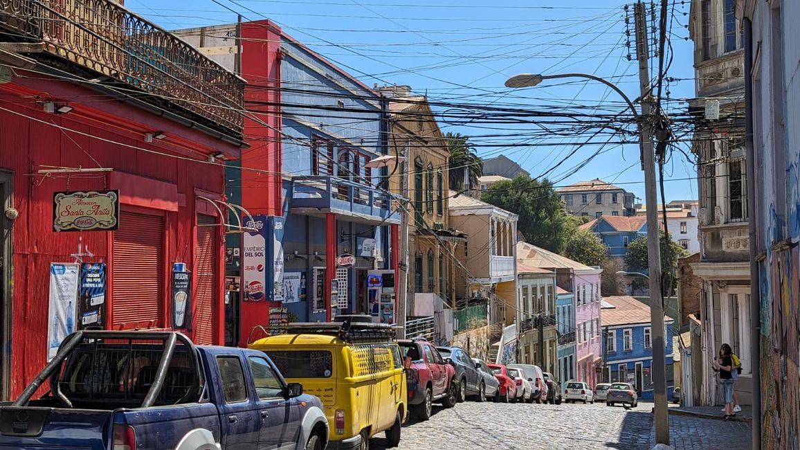 Valparaiso
