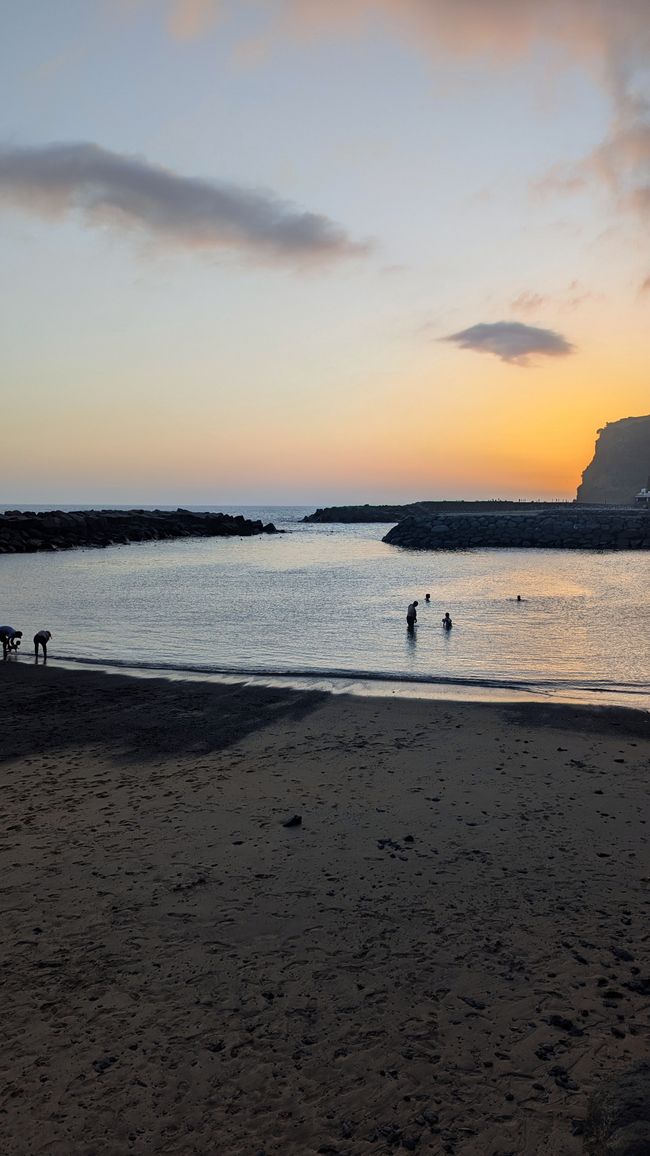 Calheta Beach